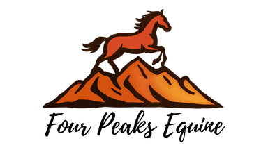 Four Peaks Equine Logo